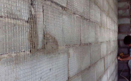 內(nèi)墻鋼絲網(wǎng)片